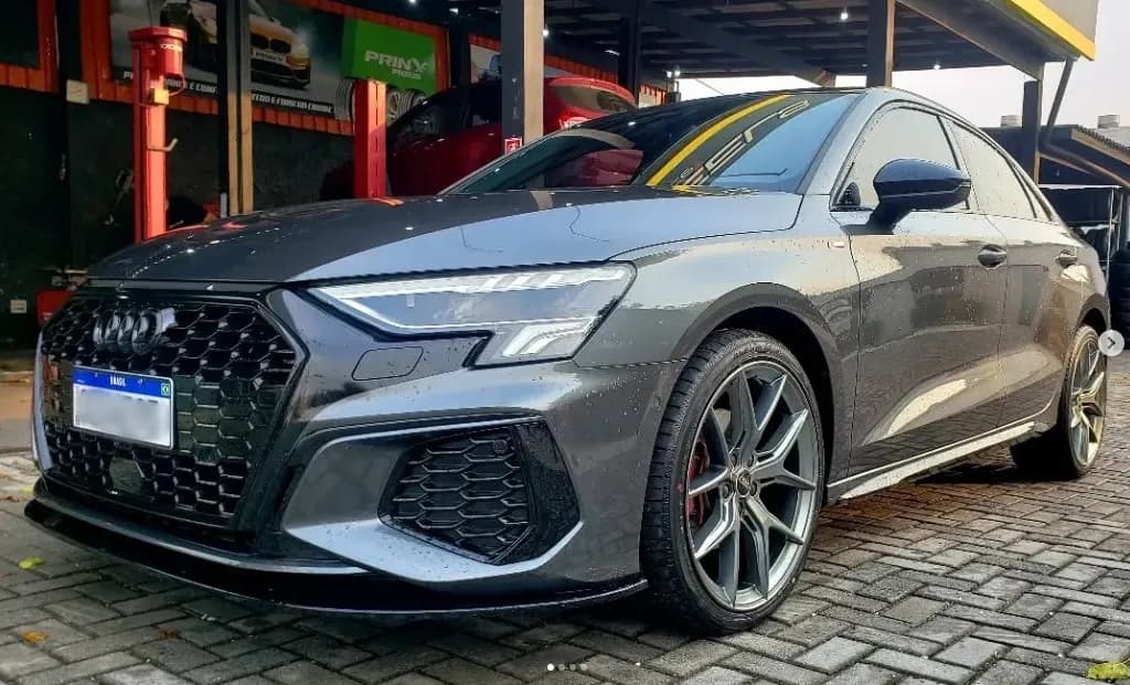 Manutenção Especializada Audi