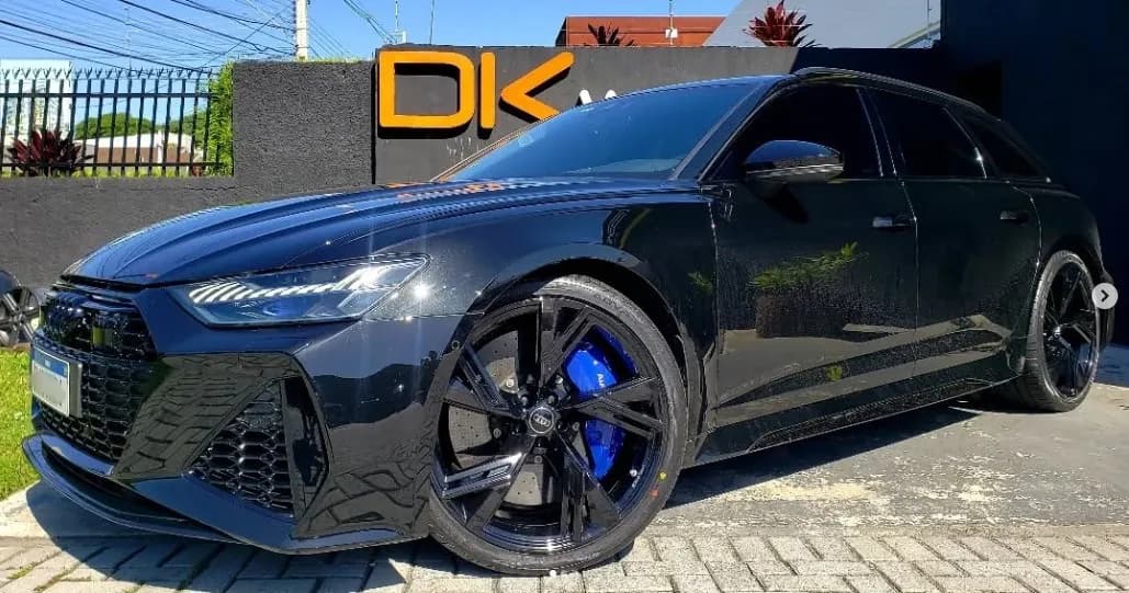 Tecnologia e Diagnóstico Audi