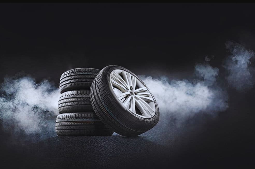Pneus de Alta Performance